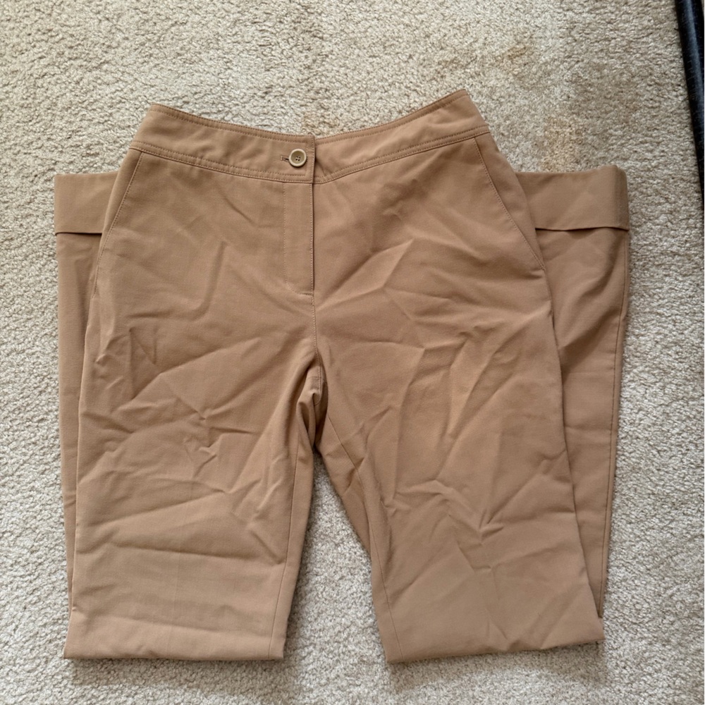 Etcetera Light Brown Trousers